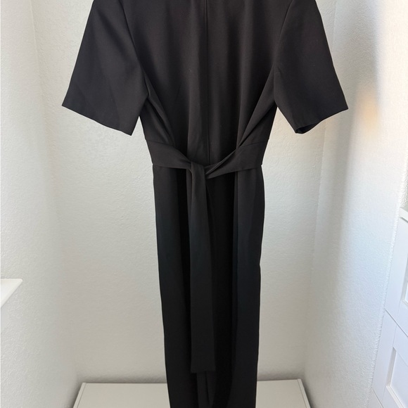 ZARA Black Dress, Size Small, Made In Morocco - Picture 2 of 6